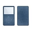 Worn Denim Design Skin Decal Sticker for Apple iPod video 30GB/ 60GB/ 80GB Player