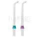 JT-70E, Waterpik Replacement Jet Tips (Pack of 2)