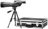 Leupold SX-1 Ventana 20-60x80mm Straight Kit, Black Spotting Scope with Case and Tripod 111362 Leupold SX-1 Ventana 20-60x80mm Straight Kit, Black Spotting Scope with Case and Tripod 111362