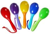 Maraca Shakers Musical Instrument