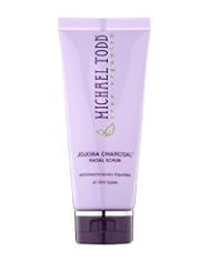 Michael Todd True Naturals Jojoba Charcoal Facial Scrub