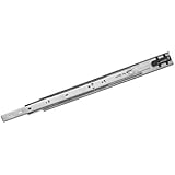 Accuride C 3832-C24SCP 3832 Series - 24" Full Extension Self-Closing Drawer Slide - 1 Pair