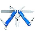 Leatherman 80080003K Squirt P4 Storm Gray Multitool with Small Pliers