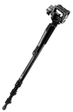 Manfrotto MN-676B with MN-234 Tilt Head Kit