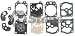 Gasket And Diaphragm Kit WALBRO/D10-WAT
