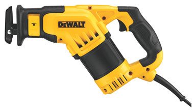 DEWALT DWE357 10-Amp Compact Reciprocating Saw