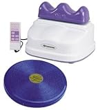 Sunpentown AB-07 Swing Machine- Balance CHI, Release Built-Up Tension and Get a Full Body Workout!