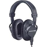 Beyerdynamic DT 250-80 Professional Closed Headphones - 80 Ohms (Standard)
