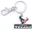 Houston Texans Key Chain with clip Keychain NFL