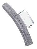 Hair Art Aluminum Wave Clamp 3 (Pack of 12)