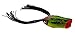 SPRO Fishing Bronzeye Pop Bait-Pack of 1, Natural Green