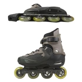 Salomon FSK Thunder 2 Unisex Inline Skates by Salomon