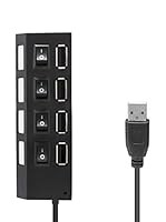 Unotec Hub USB 2.0 4X