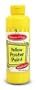 Melissa and Doug Poster Paint Color: Yellow