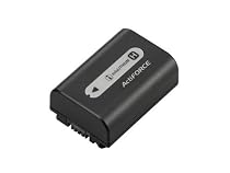 Sony NPFH50 H Series Actiforce Hybrid InfoLithium Battery for most Sony Camcorders and A230, A330 and A380 Alpha DSLR