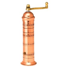 Pepper Mill Imports, Atlas 7 Copper Pepper Mill by Pepper Mill Imports, Inc.