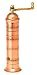 Pepper Mill Imports, Atlas 7" Copper Pepper Mill