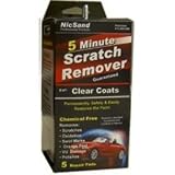 314jUyxY8wL. SL160  Custom Chemical Packaging POL 200 Clear Coat and Paint Scratch Remover