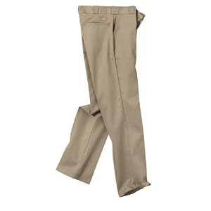 Dickies Men's Traditional Work Pant
