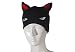 Emily The Strange Beanie Watching You Beanie, schwarz/weiss, one size