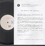 MECHANICVILLE 12 INCH (12" SINGLE) UK CONCRETE 1991