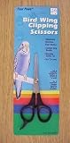 Fp Bird Wing Clipping Scissors