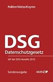 Produkt-Bild: Datenschutzgesetz - DSG (f. &Ouml;sterreich)
