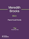 Bitch Sheet Music