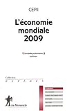 L'�conomie mondiale 2009