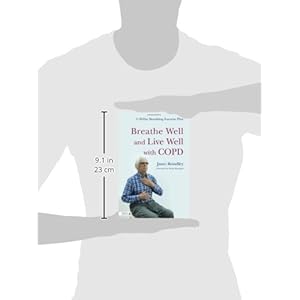 Breathe Well and Live Well with COPD: A 28-Day Breathing Exercise Plan