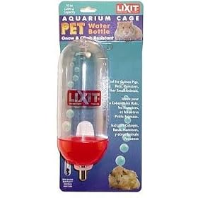 Lixit Aquarium Cage Water Bottle 10oz AC10