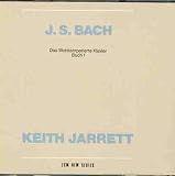 Bach: Well-Tempered Clavier Book 1 / Keith Jarrett