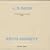 Bach: Well-Tempered Clavier Book 1 / Keith Jarrett