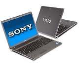 Sony VAIO VPC-F13UFX/B 16.4-Inch Widescreen Entertainment Laptop (Black)