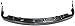 Sherman Replacement Part Compatible with Nissan-Datsun Xterra Front Bumper Reinforcement (Partslink Number NI1006164)
