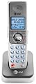 AT&T SL80108 DECT 6.0 Digital Cordless Expansion Handset (Titanium and Carbonite)