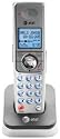 AT&T SL80108 DECT 6.0 Digital Cordless Expansion Handset (Titanium and Carbonite)