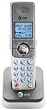 AT&T SL80108 DECT 6.0 Digital Cordless Expansion Handset (Titanium and Carbonite)