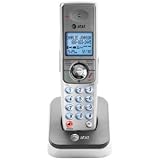 AT&T SL80108 DECT 6.0 Digital Cordless Expansion Handset (Titanium and Carbonite)
