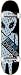 Alien Workshop Dyrdek Soldier Foil Complete - 7.62 w/Raw Trucks