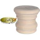 Legacy Bun Foot Red Oak 4 1/2"