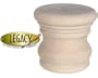 Legacy Bun Foot Red Oak 4 1/2"