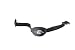 Easton Batting Helmet Chinstrap, Black