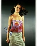 Signed Davis, Kristin 8x10 Photo