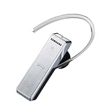 Samsung WEP750 Bluetooth Headset (Silver )