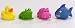 Wasserspritztiere 4er Set