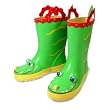 Sunny Patch Augie Alligator Boots - Size 8-9
