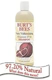 Pomegranate & Soy Shampoo - 12 oz - Liquid
