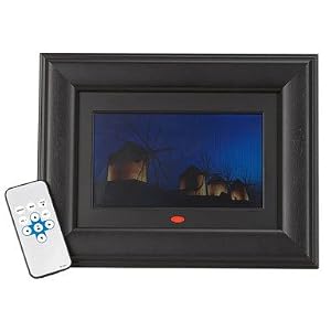 Curtis Digital Photo Frame (DPB702A) by 