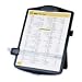 SPR38950 - Easel Document Holders, Adjustable, 10x2x14, Black